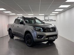 Grå (grå met.) Begagnad 2019 Nissan Navara Pickup | 219 900 kr (Superpris)