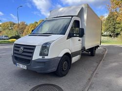 Vit Begagnad 2009 VW Crafter Van | 79 495 kr (Bra pris)