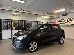 Svart Begagnad 2014 Opel Mokka SUV | 69 900 kr (Superpris)