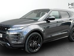 Grå (grey) Begagnad 2022 Land Rover Range Rover evoque SE Dynamic SUV | 475 000 kr (Lite dyr)