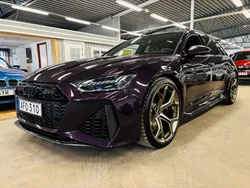 Okänd Begagnad 2023 Audi RS6 Performance Kombi | 1 589 000 kr (Dyr)