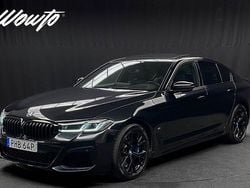 Svart (safir svart metallic) Begagnad 2020 BMW 540 M Sport Sedan | 599 800 kr (Marknadspris)