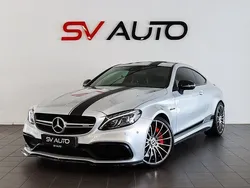 Begagnad 2017 Mercedes C63S AMG AMG Sportkupé | 629 900 kr (Superpris)