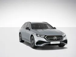 Silver Ny 2024 Mercedes E300 SE Kombi | 844 700 kr