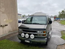 Brun Begagnad 2000 Chevrolet Express Van | 85 000 kr