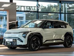 Ny 2025 Kia EV3 SUV | 473 331 kr