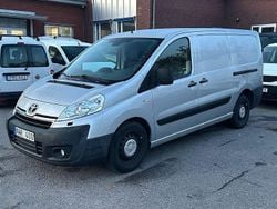 Silver Begagnad 2013 Toyota Proace Van | 49 000 kr (Marknadspris)