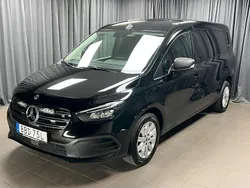 Svart Begagnad 2024 Mercedes Citan 112 Edition 1 Van | 299 000 kr (Superpris)