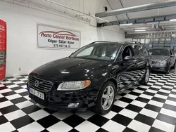 Svart Begagnad 2013 Volvo V70 Kinetic Kombi | 99 000 kr (Marknadspris)