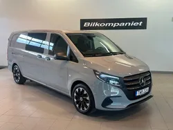 Grå Ny 2025 Mercedes Vito Minibuss | 836 250 kr (Marknadspris)