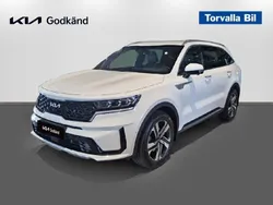 Vit Begagnad 2022 Kia Sorento Advance SUV | 469 900 kr (Marknadspris)