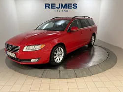 Röd Begagnad 2013 Volvo V70 Business Edition Kombi | 136 500 kr (Lite dyr)