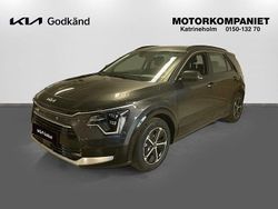 Grå Begagnad 2024 Kia Niro SUV | 339 900 kr (Marknadspris)