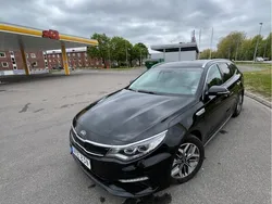 Kia Optima Hybrid