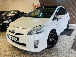 Vit Begagnad 2010 Toyota Prius Halvkombi | 99 900 kr (Marknadspris)