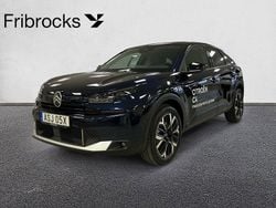 Blå Begagnad 2025 Citroën C4 Halvkombi | 284 900 kr (Marknadspris)