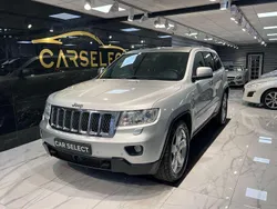 Grå Begagnad 2011 Jeep Grand Cherokee SUV | 149 800 kr (Marknadspris)