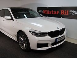 Blå Begagnad 2017 BMW 640 M Sport Sportkupé | 419 000 kr (Dyr)