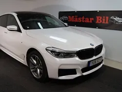 Blå Begagnad 2017 BMW 640 M Sport Sportkupé | 419 000 kr (Marknadspris)