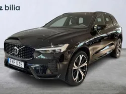 Svart Begagnad 2022 Volvo XC60 R-Design SUV | 519 900 kr (Marknadspris)