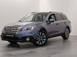 Grå Begagnad 2015 Subaru Outback SUV | 138 900 kr (Marknadspris)
