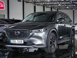 Grå Begagnad 2023 Mazda CX-5 SUV | 369 500 kr (Marknadspris)