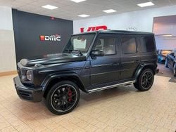 Svart Begagnad 2022 Mercedes G63 AMG AMG SUV | 1 998 000 kr (Marknadspris)