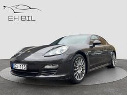Mörkgrå (grå) Begagnad 2012 Porsche Panamera Sedan | 269 900 kr