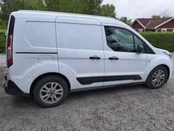Vit Begagnad 2021 Ford Transit | 130 000 kr (Marknadspris)