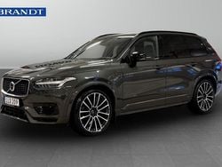 Mörkgrå (grå) Begagnad 2020 Volvo XC90 R-Design SUV | 619 900 kr (Dyr)