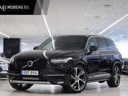 Svart Begagnad 2018 Volvo XC90 Inscription SUV | 349 900 kr (Marknadspris)