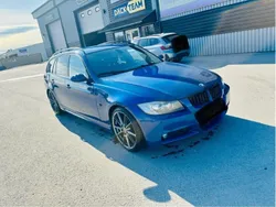 Blå Begagnad 2006 BMW 330 M Sport Kombi | 70 000 kr (Bra pris)