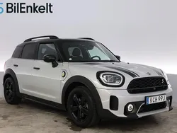 Silver Begagnad 2020 Mini Cooper Countryman SUV | 299 900 kr (Lite dyr)