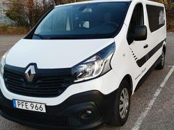 Begagnad 2017 Renault Trafic Van | 150 000 kr (Bra pris)