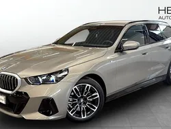 Grå (silver) Begagnad 2025 BMW 520 M Sport Kombi | 608 700 kr (Dyr)