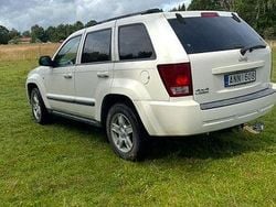 Vit Begagnad 2007 Jeep Grand Cherokee SUV | 37 000 kr