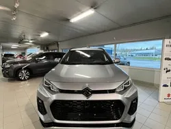 Grå Begagnad 2023 Suzuki Across SUV | 556 150 kr (Marknadspris)