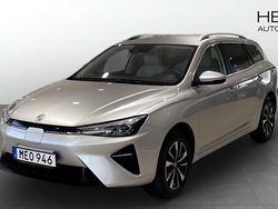 Grå (silver) Begagnad 2022 MG MG5 EV Kombi | 214 900 kr