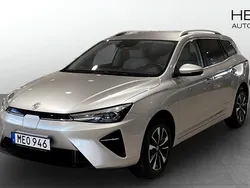 Grå (silver) Begagnad 2022 MG MG5 EV Kombi | 219 900 kr