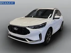 Vit Ny 2025 Ford Kuga Business Edition SUV | 459 000 kr (Marknadspris)