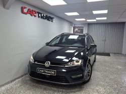 Svart Begagnad 2015 VW Golf VII GT Kombi | 99 900 kr (Marknadspris)