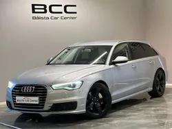Silver Begagnad 2015 Audi A6 Sport Kombi | 179 900 kr (Marknadspris)