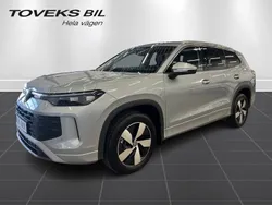 Silver Ny 2025 VW Tayron R-line SUV | 539 900 kr (Marknadspris)