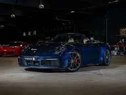 Begagnad 2021 Porsche 911 Carrera 4S Cabriolet Cab | 1 699 990 kr