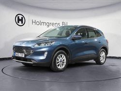 Blå Begagnad 2022 Ford Kuga Titanium SUV | 239 800 kr (Marknadspris)