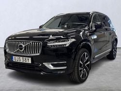 Svart Begagnad 2020 Volvo XC90 Inscription SUV | 329 900 kr (Marknadspris)