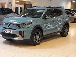 Blå Ny 2025 Citroën C3 Aircross PureTech SUV | 269 900 kr (Marknadspris)