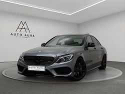 Grå Begagnad 2017 Mercedes C450 AMG AMG Sedan | 299 000 kr (Marknadspris)