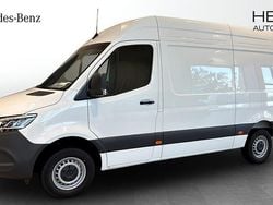 Ny 2025 Mercedes Sprinter Van | 509 900 kr