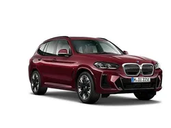 Röd Begagnad 2024 BMW iX3 M Sport SUV | 599 500 kr (Superpris)